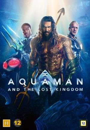 AQUAMAN AND THE LOST KINGDOM AQUAMAN AND THE LOST KINGDOM